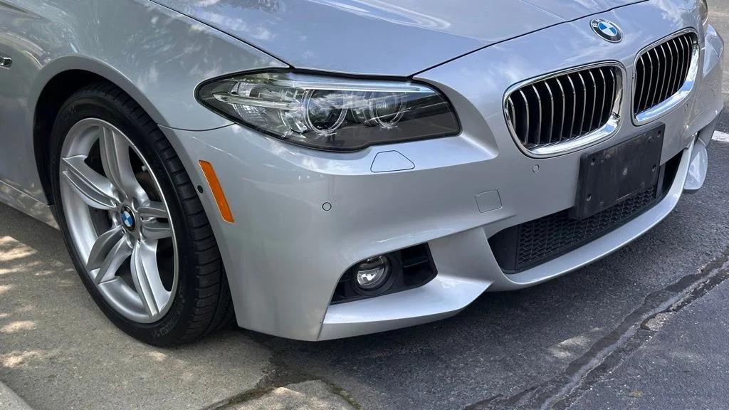 bmw 5 series 2016 WBA5B1C52GG553437 image bmw 5 series 2016 WBA5B1C52GG553437 image